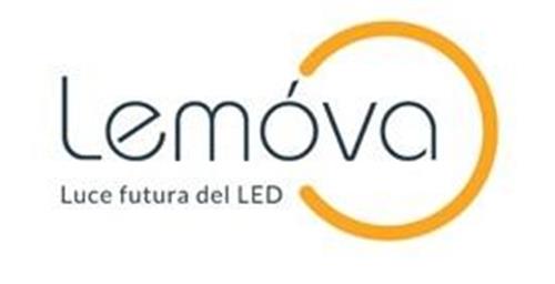 Lemóva Luce futura del LED trademark