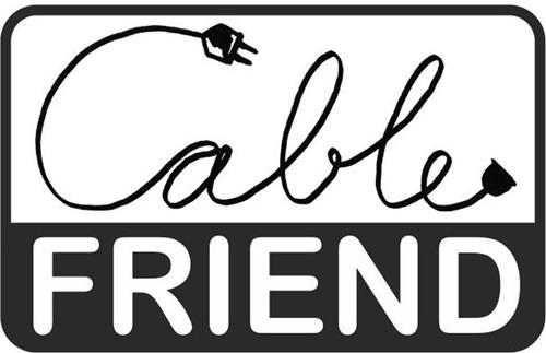 Cable FRIEND trademark