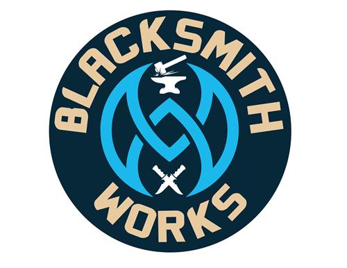 BLACKSMITH WORKS trademark