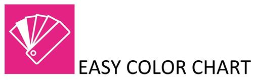 EASY COLOR CHART trademark