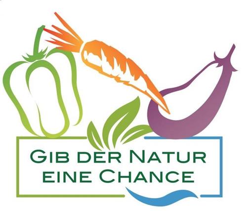 GIB DER NATUR EINE CHANCE trademark