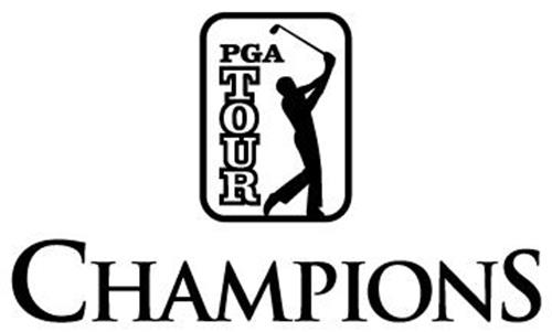 PGA TOUR CHAMPIONS trademark