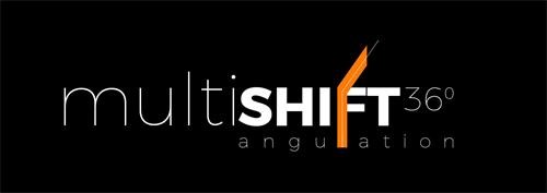 multiSHIFT 36 angulation trademark