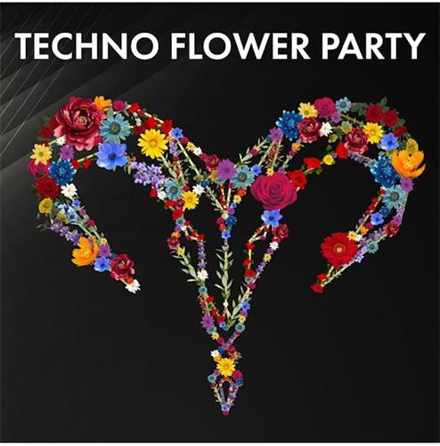 TECHNO FLOWER PARTY trademark