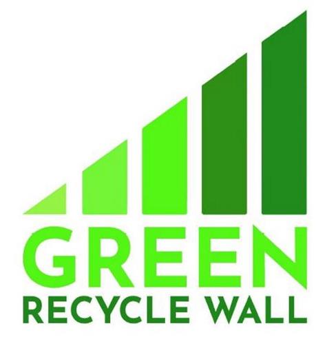 GREEN RECYCLE WALL trademark