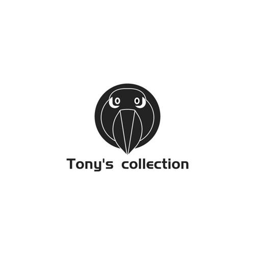 Tony's  collection trademark