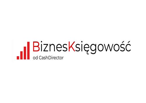 BiznesKsięgowość od CashDirector trademark