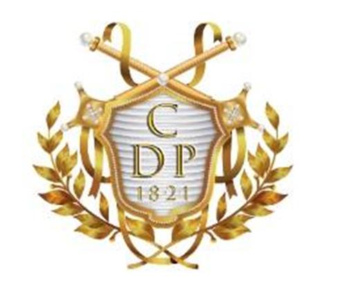 CDP 1821 trademark