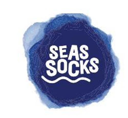 SEAS SOCKS trademark