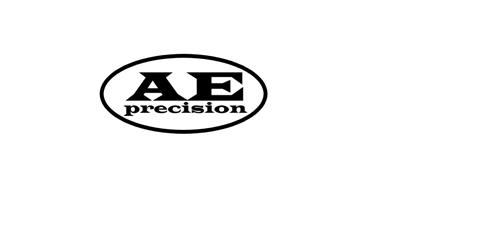 AE precision trademark