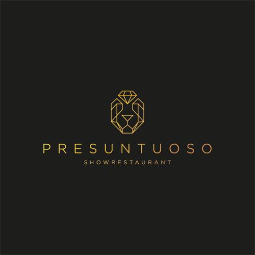 PRESUNTUOSO SHOWRESTAURANT trademark