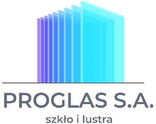 PROGLAS S.A. szkło i lustra trademark