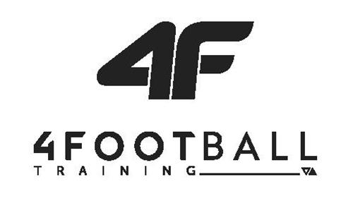 4F 4FOOTBALL TRAINING trademark