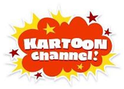 KARTOON channel trademark