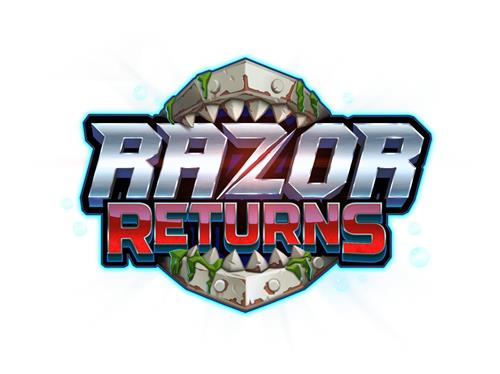 RAZOR RETURNS trademark