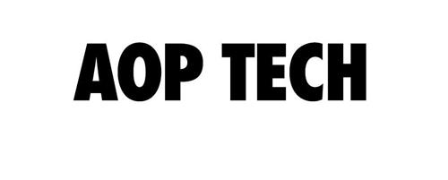 AOP TECH trademark