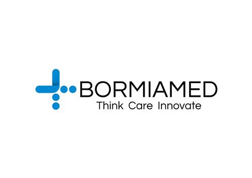 BORMIAMED Think Care Innovate trademark