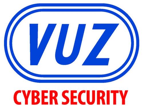 VUZ CYBER SECURITY trademark