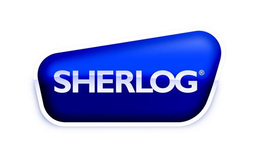 SHERLOG trademark