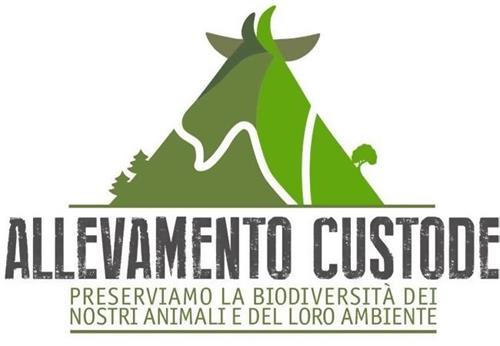 ALLEVAMENTO CUSTODE PRESERVIAMO LA BIODIVERSITÀ DEI NOSTRI ANIMALI E DEL LORO AMBIENTE trademark