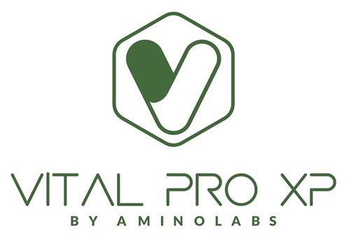 VITAL PRO XP BY AMINOLABS trademark