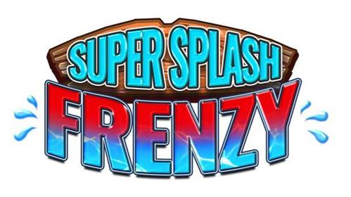 SUPER SPLASH FRENZY trademark