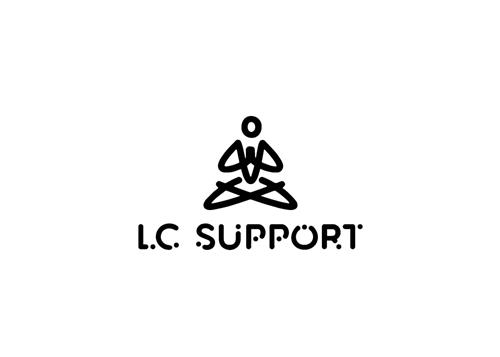 L.C. SUPPORT trademark