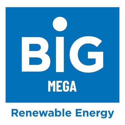 BİG MEGA Renewable Energy trademark