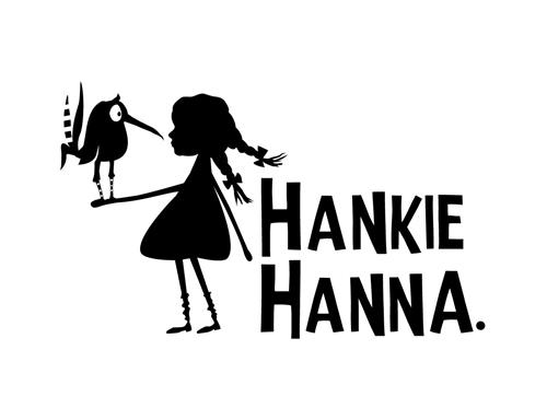 HANKIE HANNA. trademark