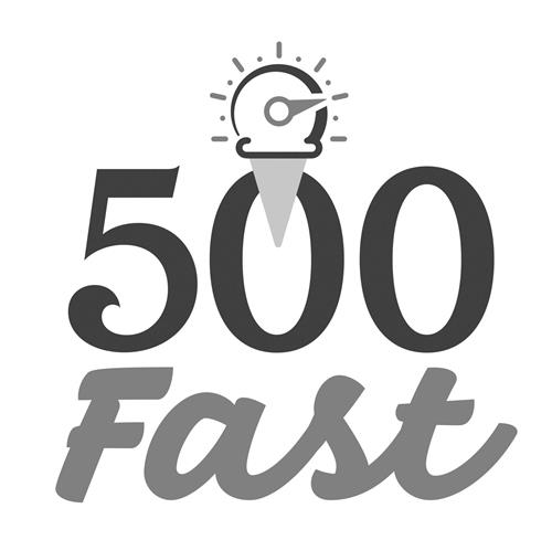 500 FAST trademark