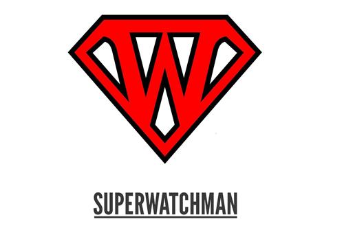 SUPERWATCHMAN trademark