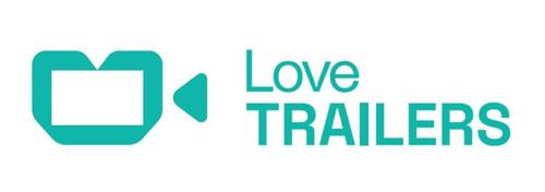 LOVE TRAILERS trademark