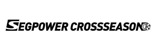 SEGPOWER CROSSSEASON trademark