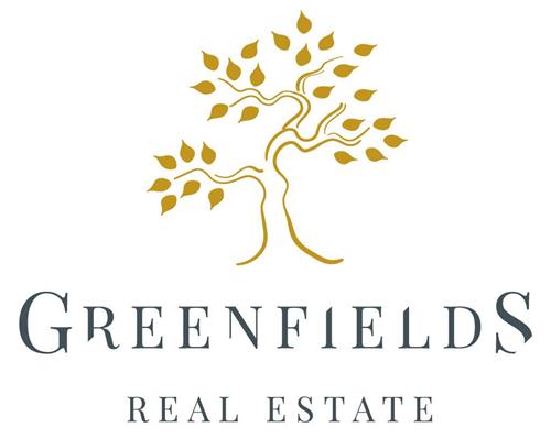 GREENFIELDS REAL ESTATE trademark