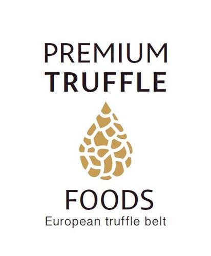 PREMIUM TRUFFLE FOODS European truffle belt trademark