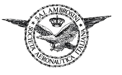 S.A.I. AMBROSINI SOCIETA AERONAUTICA ITALIANA trademark