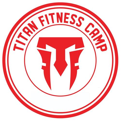 TITAN FITNESS CAMP trademark