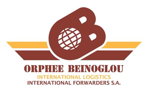 ORPHEE BEINOGLOU INTERNATIONAL LOGISTICS INTERNATIONAL FORWARDERS S.A. trademark