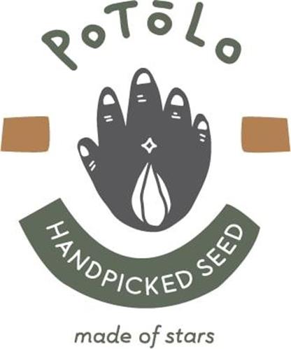 PoTolo HANDPICKED SEED made of stars trademark