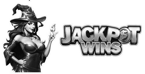 JACKPOT WINS trademark