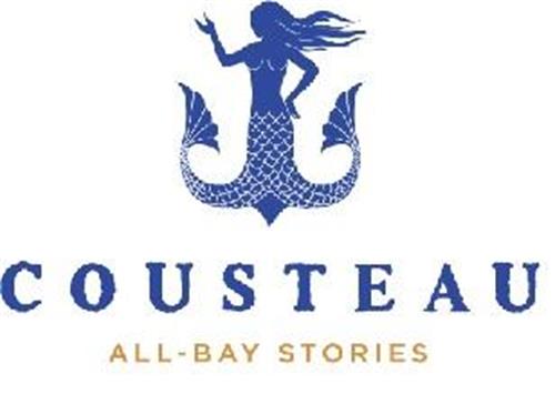 COUSTEAU ALL - BAY STORIES trademark