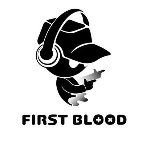 FIRST BLOOD trademark