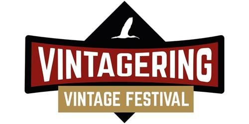 VINTAGERING VINTAGE FESTIVAL trademark