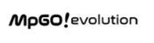 MPGO!evolution trademark