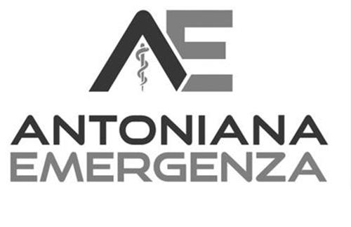 AE ANTONIANA EMERGENZA trademark