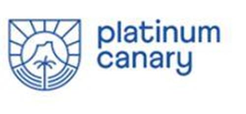 PLATINUM CANARY trademark