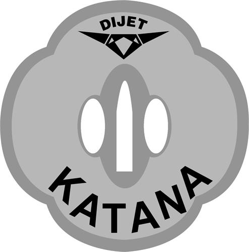 DIJET KATANA trademark