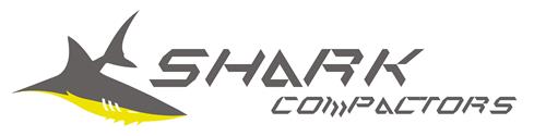 SHARK COMPACTORS trademark