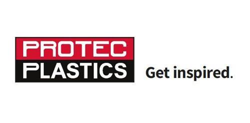 PROTEC PLASTICS Get inspired . trademark