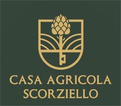 CASA AGRICOLA SCORZIELLO trademark